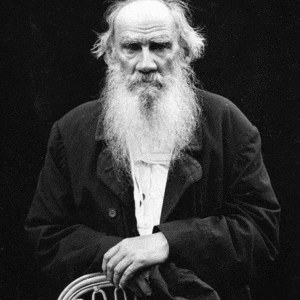 L’idea che Levin possa essere l’alter ego di Tolstoj è vera solo in parte