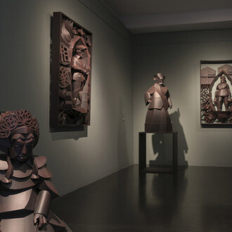 Memorie Tramandate. Courtesy of Accesso Galleria