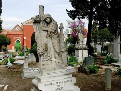 Monumentos funerarios