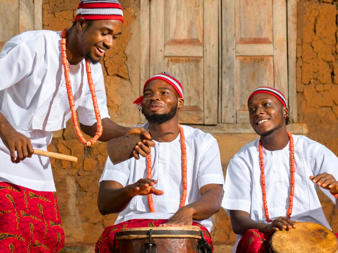 Nigerian Insteuments Tradition, Christianity, and Africa’s rising religious wars | Meer
