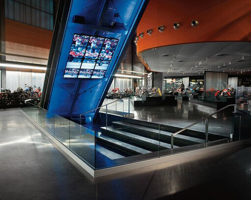 Legends Come to Life. Courtesy of Harley-Davidson Museum