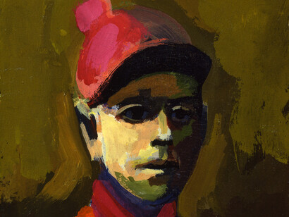 Wayne Thiebaud. Courtesy of San Francisco Museum of Modern Art