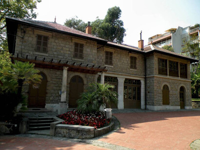 Villa Ormond, il Museo del Fiore