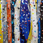 Haleh Mashian, Whimsical flow, 2024. Courtesy of Mash Gallery