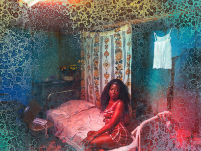 Rabbits, Rats & Cats. Courtesy of Benrubi Gallery