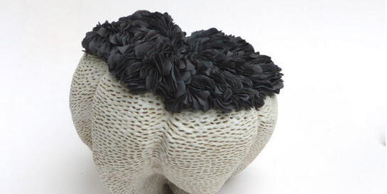 Ellen van der Woude. Courtesy of Galerie Schortgen