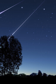 Il cielo di Agosto