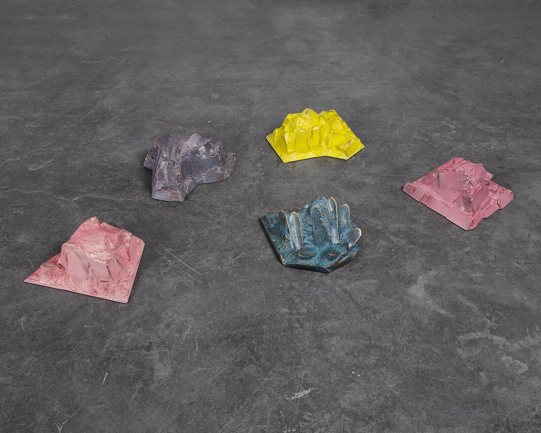 Flair. Courtesy of Fridman Gallery