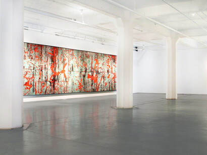 The Water Lily Pond of Life. Courtesy of Zhou B Haus der Kunst