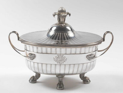 Luigi Valadier. Courtesy of The Frick Collection