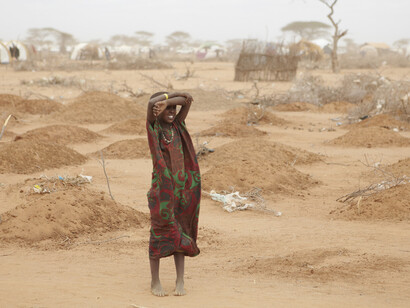 Higher-than-usual acute malnutrition