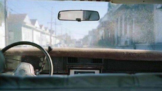 Sophie Lvoff, Delachaise Street (Heavy Chevy), 2012, Archival digital chromogenic print, 20 x 24 inches, Edition of 10