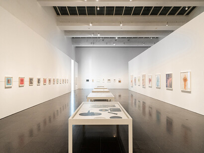 Christian Marclay. Courtesy of Museu d’Art Contemporani de Barcelona (MACBA)