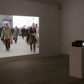 Journeys with ‘The Waste Land’. Courtesy of Turner Contemporary