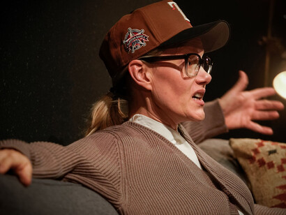 Changes. Courtesy of the Schaubühne am Lehniner Platz