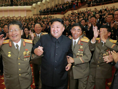 Kim Jong-un: el líder coreano ha encontrado finalmente la horma de su zapato en la figura de Trump