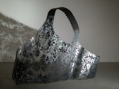 Cal Lane: Try Me. Courtesy of Art Mûr