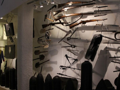 Bohinj during first and second World War. Courtesy of Gorenjski muzej