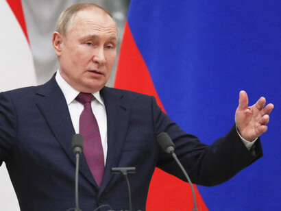 Vladimir Putin