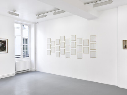 Sophie Ristelhueber. Courtesy of Galerie Catherine Putman