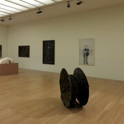 Various artists, 20th Century. Continuities and ruptures, exhibition view. Courtesy of MG+MSUM