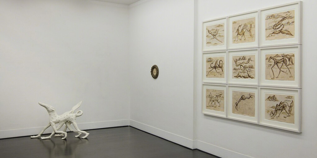 Museo di Storia Innaturale. Courtesy of Galleria Pack