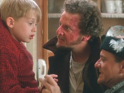 «Solo en casa» (1990)