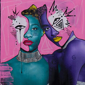 Nichole Washington. Courtesy of The Untitled Space