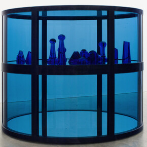 Josiah McElheny. Courtesy of James Cohan