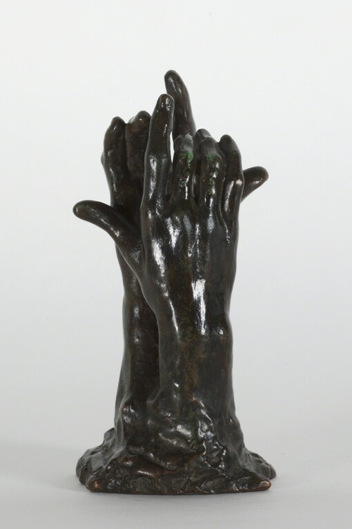 Auguste Rodin. Courtesy of Jill Newhouse Gallery