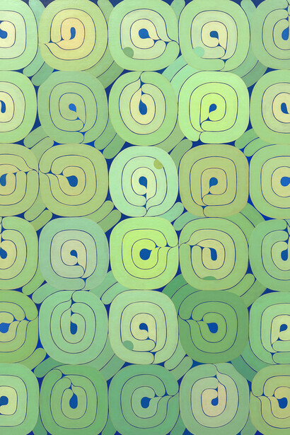 Jenny Kemp, Buttons (detail), 2026. Courtesy of McKenzie Fine Art