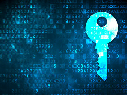 Quantum Cryptography uses photons to transmit a key
