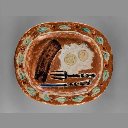Pablo Picasso. Courtesy of National Museum in Warsaw