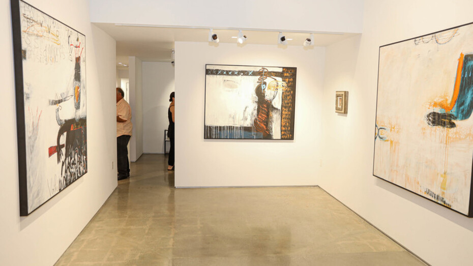 Vahe Berberian. Courtesy of Tufenkian Fine Arts