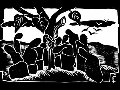 Emilia Prieto, Los decadentes, 1936