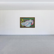 Ernst Ludwig Kirchner erfindet sich neu, ausstellungsansicht. Mit freundlicher genehmigung der Galerie Henze und Ketterer