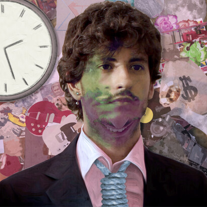 Copertina Spotify, Il Saggio Tiranno