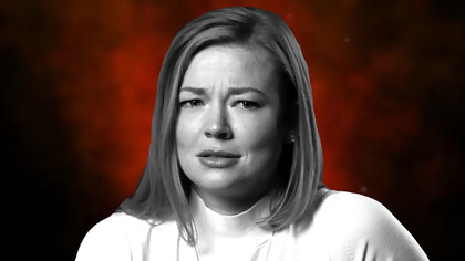 Siobhan “Shiv” Roy is a fictional character from the American HBO satirical dark comedy-drama Succession. Created by showrunner Jesse Armstrong and portrayed by Sarah Snook, she is one of the central figures in the series’ portrayal of power, privilege, and family dysfunction