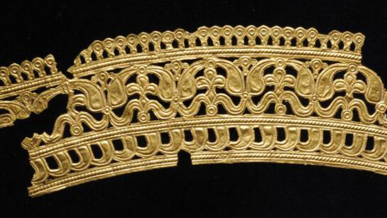 Prehistory. Courtesy of Musée du Cinquantenaire