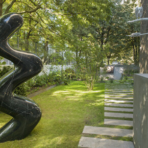Gartenschau, Exhibition view. Courtesy of König Galerie