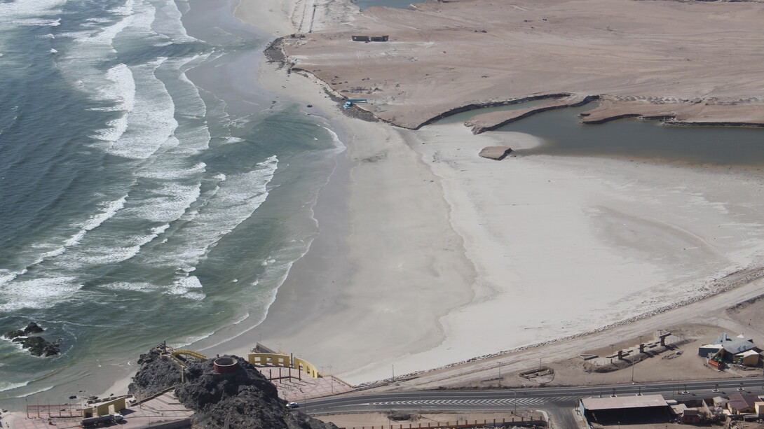 El patrimonio natural, amenazado