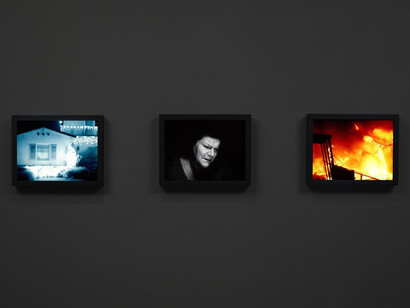 Bill Viola. Courtesy of Blain Southern Gallery