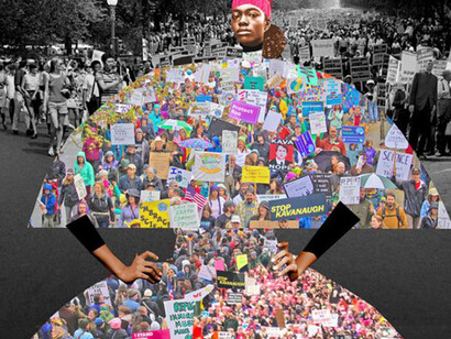 Illustrators 61 Exhibit. Courtesy of Society of Illustrators