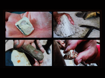 Mapa Teatro. Courtesy of Museo Nacional Centro de Arte Reina Sofía