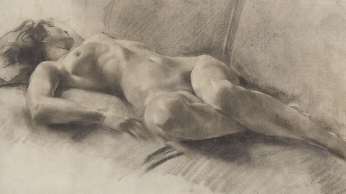 Female Images. Courtesy of Leopold Museum