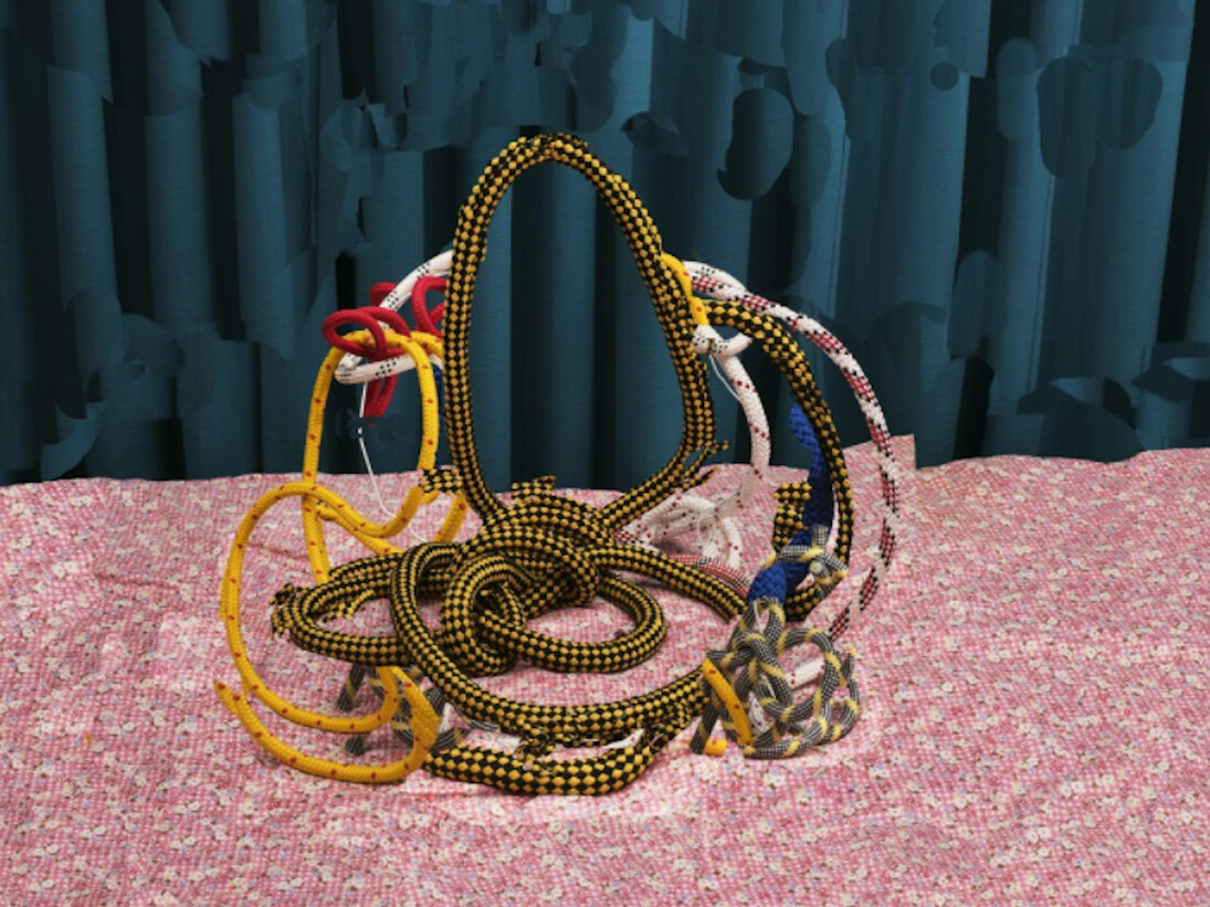 Nico Krijno, Porthole, 2014. Courtesy of Huxley-Parlour Gallery