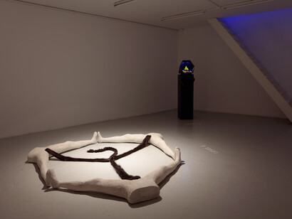 Will you still know me tomorrow, Exhibition view. Courtesy of Laurent Godin