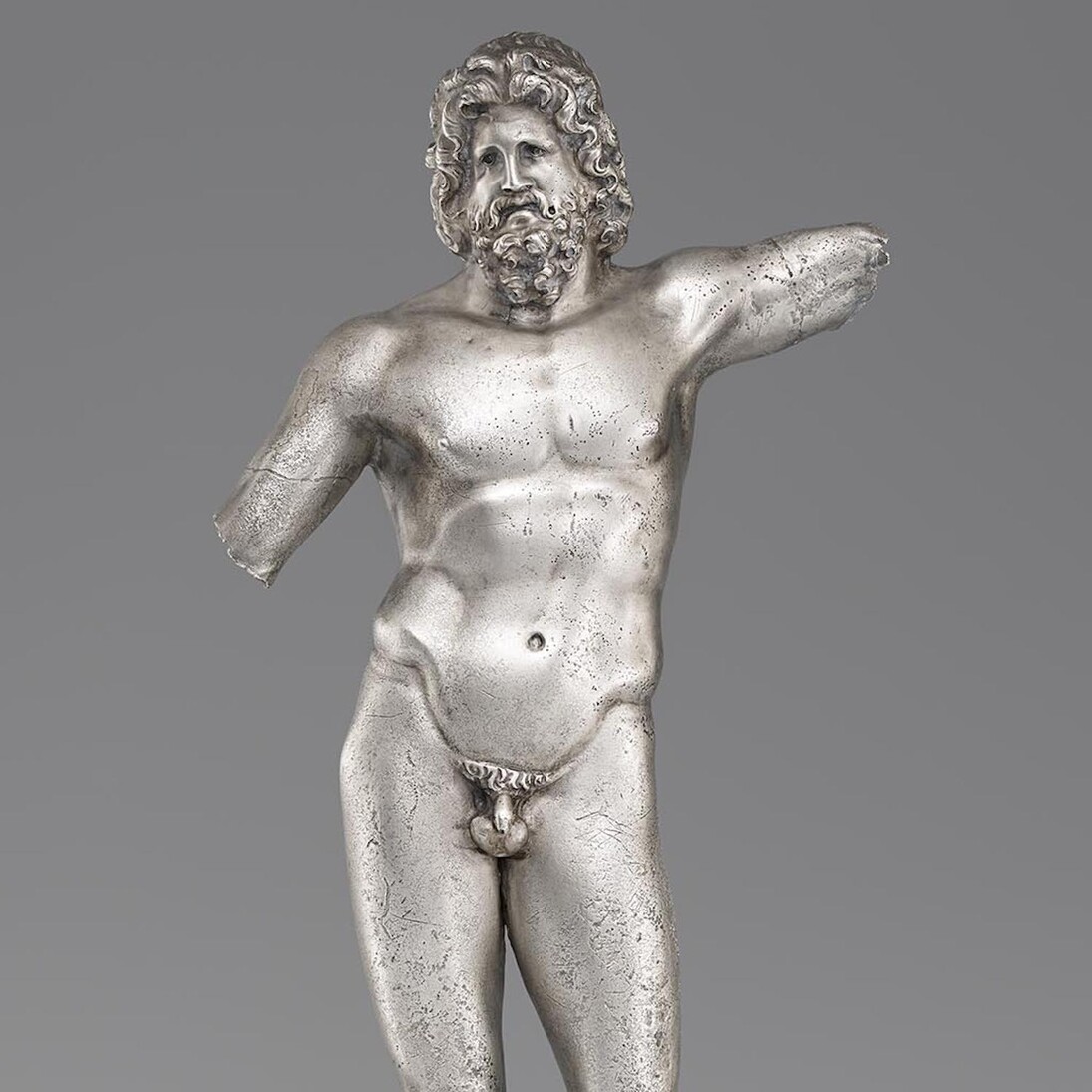 Remembering Antiquity. Courtesy of J. Paul Getty