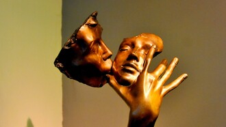 Der Autor und seine geheimen Waffen