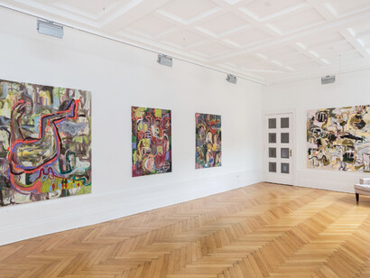 Day & Night. Courtesy of GNYP Gallery